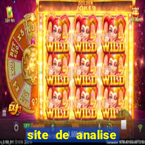 site de analise futebol virtual bet365 grátis